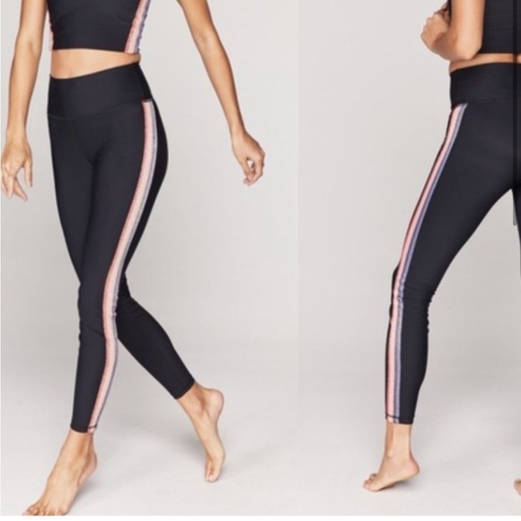 Spiritual Gangster Perfect High Waist Leggings Size...